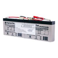 Origin Storage USV-Akku - 1 x Batterie - ventilgeregelte Bleisäure (VRLA)