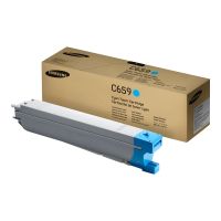 Samsung CLT-C659S - Cyan - Original - Tonerpatrone (SU093A)