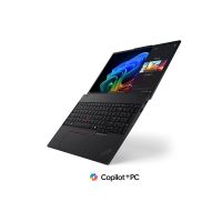 Lenovo ThinkPad T16 Gen 4 21QN - 180°-Scharnierdesign - AMD Ryzen AI 5 PRO 340 / 2 GHz - Win 11 Pro - Radeon 840M - 32 GB RAM - 1 TB SSD TCG Opal Encryption 2, NVMe, Performance - 40.6 cm (16")