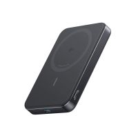 Anker Innovations Anker MagGo - Induktive Power Bank - dünn - 10000 mAh - 30 Watt - PD (24 pin USB-C)
