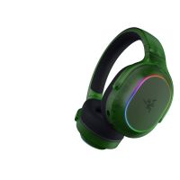 Razer Barracuda X Chroma, Kabellos, Gaming, 20 - 20000 Hz, 285 g, Kopfhörer, Grün