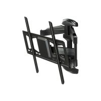 Multibrackets HAGOR WH Synchron 51 - Befestigungskit (Wandmontage, Schwenkarm) - für LCD-Display - Schwarz - Bildschirmgröße: 101.6-165.1 cm (40"-65")