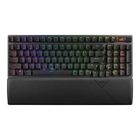 ASUS ROG Strix Scope II 96 - Tastatur - 96 %, Gaming, Hotswapp-fähig