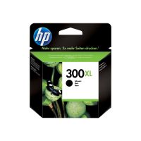 HP 300XL - 12 ml - Hohe Ergiebigkeit - Schwarz