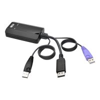 Eaton Tripp Lite Series DisplayPort USB Server Interface w/Virtual Media & CAC B064 KVMs TAA
