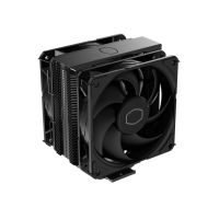 Cooler Master Hyper 212 Black X Duo, Luftkühlung, 12 cm, 690 RPM, 2500 RPM, Schwarz