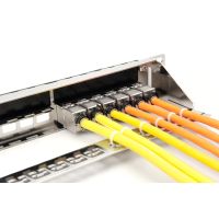 DIGITUS Modulares Patch Panel, 24-Port