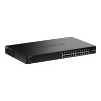Netgear GS324TPv2 - Switch - 2+/L3 Lite - Smart - 24 x 10/100/1000 (PoE+)