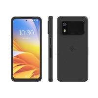 Zebra EM45 RFID - 5G Smartphone - Dual-SIM - RAM 8 GB / Interner Speicher 128 GB - microSD slot - LCD-Anzeige - 6.7" - 2400 x 1080 Pixel (120 Hz)