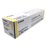 Canon T02 - Gelb - original - Tonerpatrone