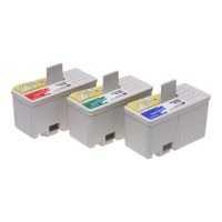 Epson Blau - original - Tintenpatrone - für TM J7100