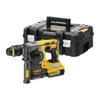 DEWALT DCH273P2T-QW - Schlagbohrhammer - schnurlos
