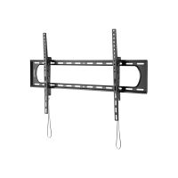 Manhattan TV & Monitor Mount, Wall, Tilt, 1 screen, Screen Sizes: 60-120", Black, VESA 50x50 to 900x600mm, Max 120kg, LFD, Lifetime Warranty - Befestigungskit (Wandmontage)
