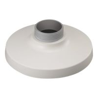 Samsung Hanwha Techwin SBP-300HM6 - Hängemontage-Adapter