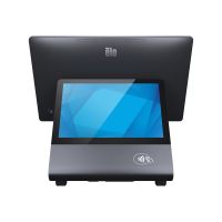 Elo Touch Solutions Elo Pay Z30 - All-in-One (Komplettlösung) - 1 x Snapdragon QCS6490 / 2.7 GHz - RAM 8 GB 64 GB - 1GbE, Wi-Fi 6, Bluetooth 5.2, NFC - WLAN: 802.11a/b/g/n/ac/ax, Bluetooth 5.2, NFC - Android 14 - Monitor: LCD 39.6 cm (15.6")