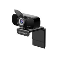 SANDBERG USB Chat Webcam 1080P HD - Webcam - Farbe