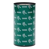 Zebra 5095 Performance - Schwarz - 83 mm x 450 m