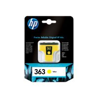 HP 363 - 6 ml - Gelb - original - Tintenpatrone