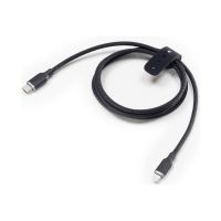 ZAGG mophie charge stream - Lightning-Kabel - 24 pin USB-C männlich zu Lightning männlich