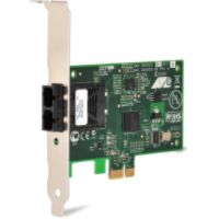 Allied Telesis AT-2712FX/SC-001, Eingebaut, Kabelgebunden, PCI Express, Faser, 100 Mbit/s