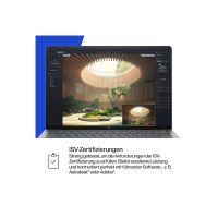 HP ZBook Ultra G1a Mobile Workstation - AMD Ryzen AI Max+ 395 - Win 11 Pro - Radeon 8060S - 128 GB RAM - 2 TB SSD NVMe, TLC - 35.6 cm (14")