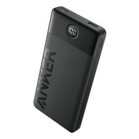 Anker Innovations Anker PowerCore 10K, 10000 mAh, 5 V, 12 W, Schwarz