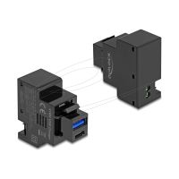 Delock Snap-in-Modul (Keystone) - PD 20 W