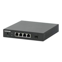 Intellinet Switch - unmanaged - 4 x 10/100/1000/2.5G + 1 x 10 Gigabit SFP+ (Uplink)