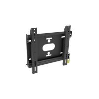 Iiyama MD-WM2020, 50 kg, 100 x 100 mm, 200 x 200 mm, Schwarz