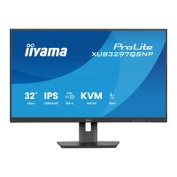 Iiyama ProLite XUB3297QSNP-B1 - LED-Monitor - 81.3 cm (32")