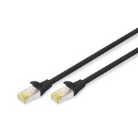 DIGITUS DK-1644-A-F-010/BL, 1 m, Cat6a, U/FTP (STP)