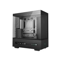 Deepcool CH690 DIGITAL - Mid tower - ATX - Seitenteil mit Fenster (gehärtetes Glas)