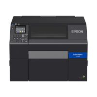 Epson ColorWorks CW-C6500Ae - Etikettendrucker - Farbe - Tintenstrahl - Rolle (21,59 cm)