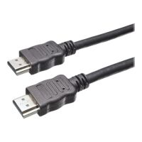 Bachmann HDMI-Kabel - HDMI männlich zu HDMI männlich