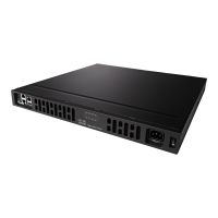 Cisco Integrated Services Router 4331 - Router 1GbE