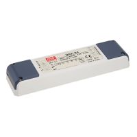 Meanwell MEAN WELL DAP-04, Lighting, Drinnen, 110 - 230 V, AC-an-DC, IP20, Weiß