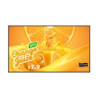 LG 55UH5Q-E - 140 cm (55") Diagonalklasse UH5Q Series LCD-Display mit LED-Hintergrundbeleuchtung - Digital Signage Pro:Idiom integriert - webOS - 4K UHD (2160p)