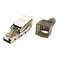 VALUE Secomp - Netzwerkanschluss - RJ-45 (M) - STP