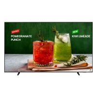 Samsung LH98BEDHLGUXEN, Digital Signage Flachbildschirm, 2,49 m (98"), 3840 x 2160 Pixel, WLAN, 16/7