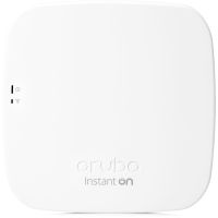 HPE Aruba Networking Aruba Instant On AP12 (RW) (4=3 R2X01A), 2,4 GHz, 5 GHz, 1600 Mbit/s, WPA2, WPA3, 10,100,1000 Mbit/s