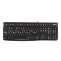 Logitech K120 for Business - Tastatur - USB