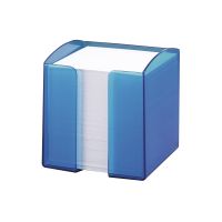Durable TREND - Notizzettelbox - Indigo-Blau