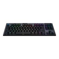 Logitech G915 TKL Tenkeyless LIGHTSPEED Wireless RGB Mechanical Gaming Keyboard