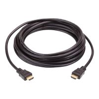 ATEN Highspeed - HDMI-Kabel mit Ethernet - HDMI männlich zu HDMI männlich