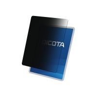 Dicota Blickschutzfilter für Tablet - 2-Wege - klebend - 13" - Schwarz - für Apple 13-inch iPad Pro (M4)