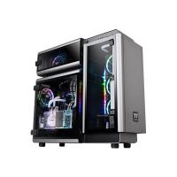 Thermaltake Level 20 - Tempered Glass Edition - Tower - E-ATX - keine Spannungsversorgung (PS/2)