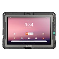 GETAC ZX10, 25,6 cm (10.1"), 1920 x 1200 Pixel, 128 GB, 6 GB, Android 11, Schwarz