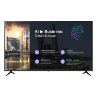 LG 75PK640S, Interaktiver Tisch, 190,5 cm (75"), LED, 3840 x 2160 Pixel, 16/7