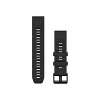 Garmin QuickFit 22 - Armband für Sportuhr - Silikon
