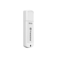 Transcend JetFlash 370 - USB-Flash-Laufwerk - 64 GB